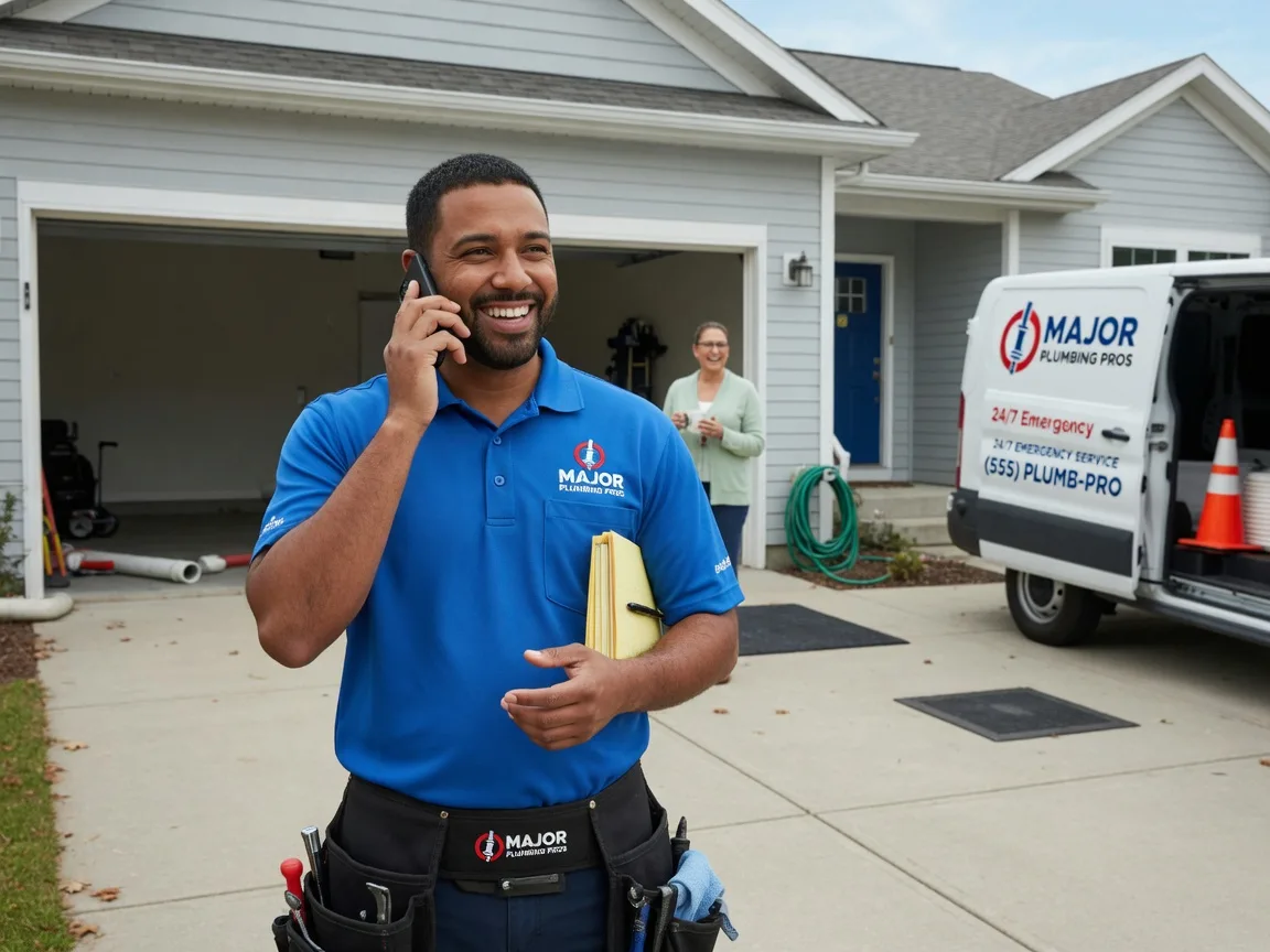 Drain Cleaning Services East Rochester, OH FAQs